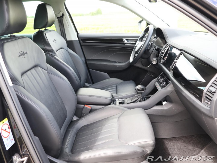 Škoda Kodiaq 2,0 TDI 147kW 4x4 DSG L&a 2023