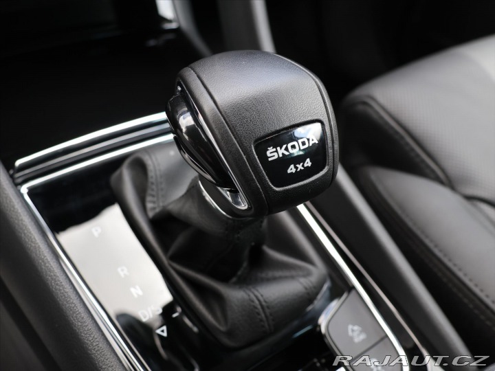 Škoda Kodiaq 2,0 TDI 147kW 4x4 DSG L&a 2023