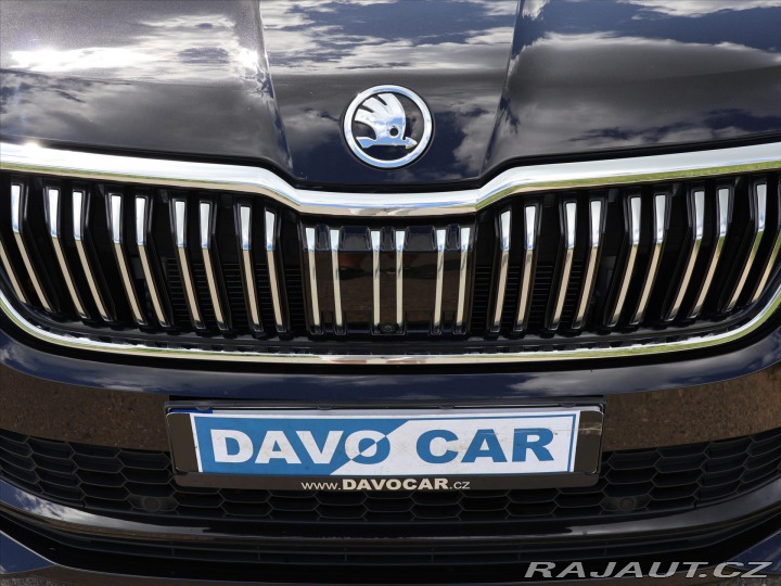 Škoda Kodiaq 2,0 TDI 147kW 4x4 DSG L&a 2023