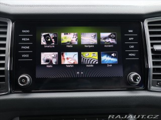 Škoda Kodiaq 2,0 TDI 147kW 4x4 DSG L&a 2023