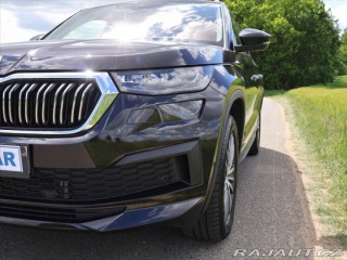 Škoda Kodiaq 2,0 TDI 147kW 4x4 DSG L&a 2023
