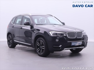 BMW X3 2,0 xDrive20d XLINE