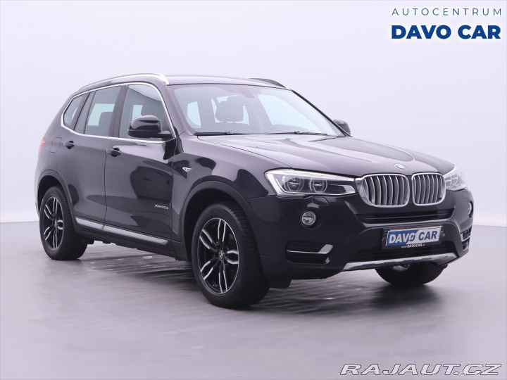 BMW X3 2,0 xDrive20d XLINE 2017