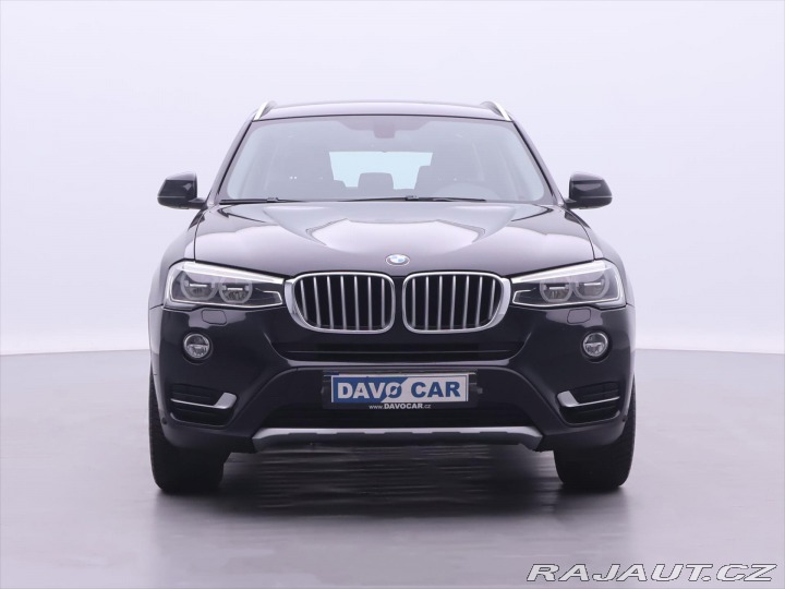 BMW X3 2,0 xDrive20d XLINE 2017
