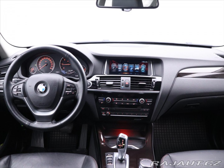 BMW X3 2,0 xDrive20d XLINE 2017