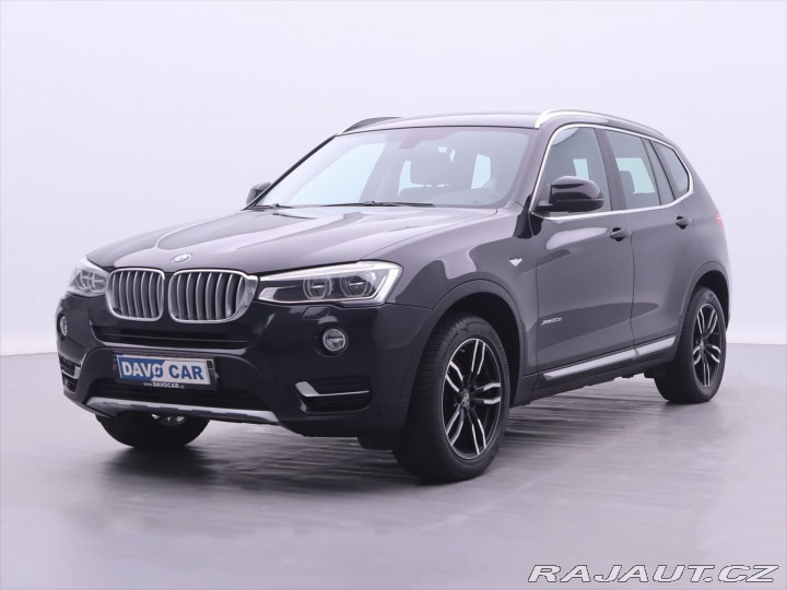 BMW X3 2,0 xDrive20d XLINE 2017