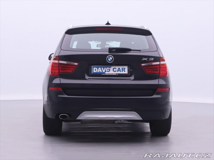 BMW X3 2,0 xDrive20d XLINE 2017