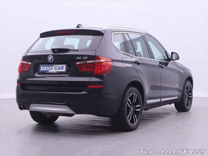 BMW X3 2,0 xDrive20d XLINE 2017