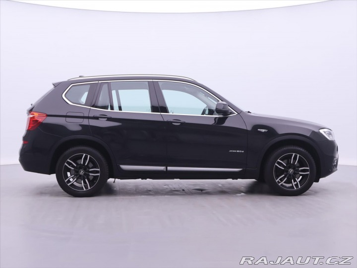 BMW X3 2,0 xDrive20d XLINE 2017