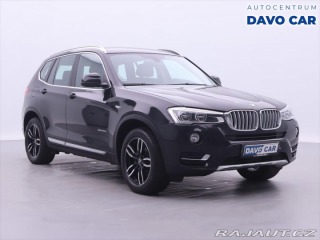 BMW X3 2,0 xDrive20d XLINE 2017