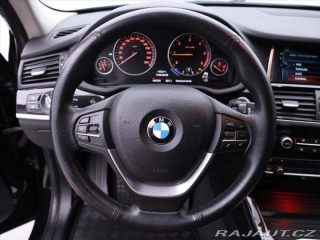 BMW X3 2,0 xDrive20d XLINE 2017
