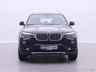 BMW X3 2,0 xDrive20d XLINE 2017