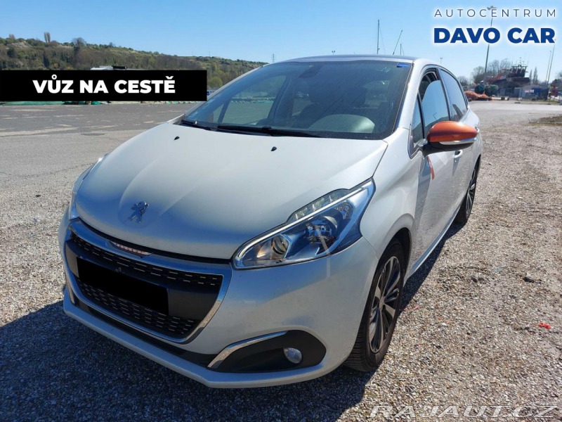 Peugeot 208 1,2 81kw Roland Garros 1.