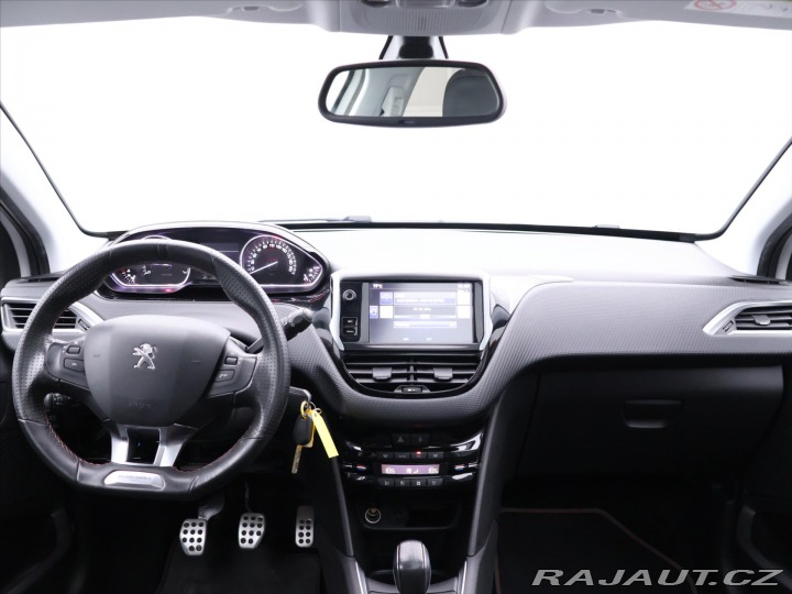 Peugeot 208 1,2 PT 81kW Roland Garros 2016