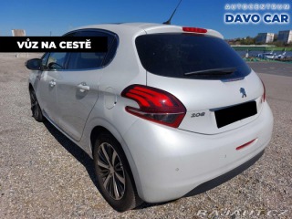 Peugeot 208 1,2 81kw Roland Garros 1. 2016