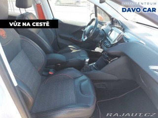 Peugeot 208 1,2 81kw Roland Garros 1. 2016