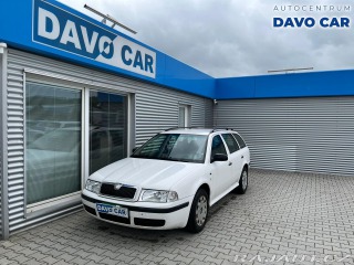 Škoda Octavia 1,9 TDI 66kW Klima Tažné