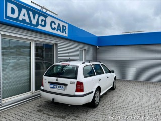 Škoda Octavia 1,9 TDI 66kW Klima Tažné 2000