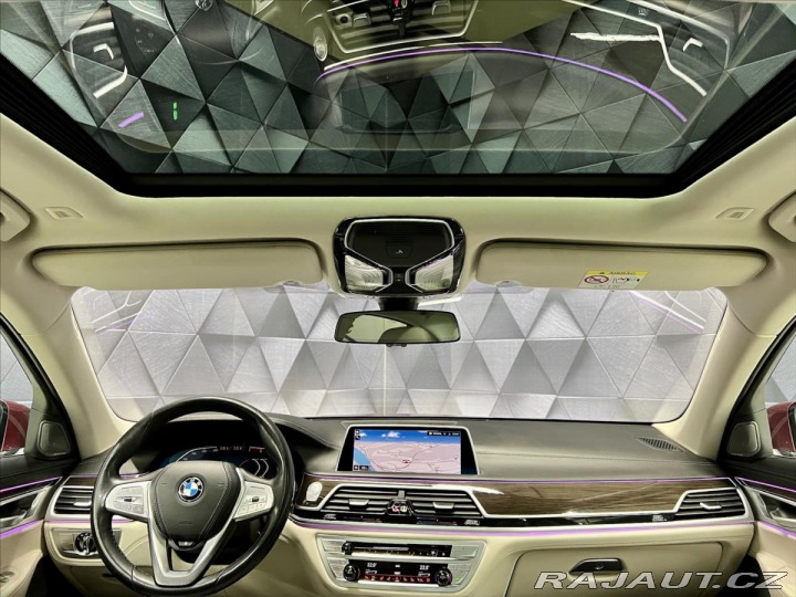 BMW 7 750i xDrive INDIVIDUAL, V 2019