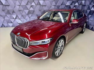 BMW 7 750i xDrive INDIVIDUAL, V 2019