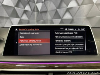 BMW 7 750i xDrive INDIVIDUAL, V 2019