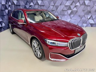 BMW 7 750i xDrive INDIVIDUAL, V 2019