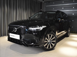 Volvo XC90 2,0 T8 AWD Plus BLIS,Bezk
