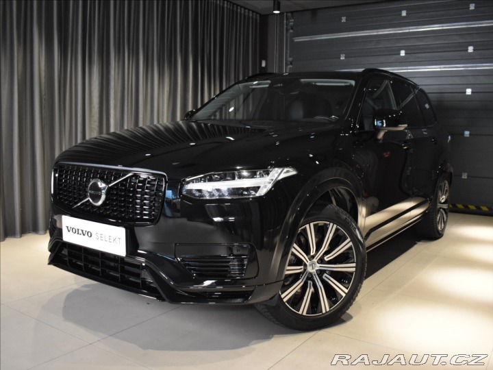 Volvo XC90 2,0 T8 AWD Plus BLIS,Bezk 2024