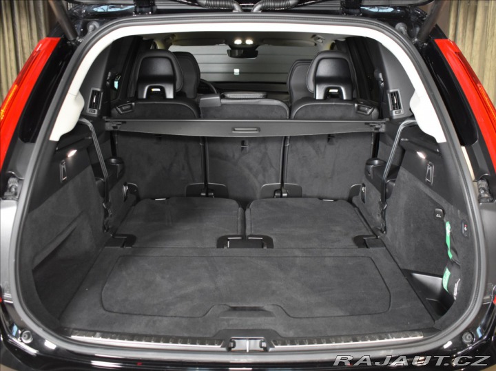 Volvo XC90 2,0 T8 AWD Plus BLIS,Bezk 2024