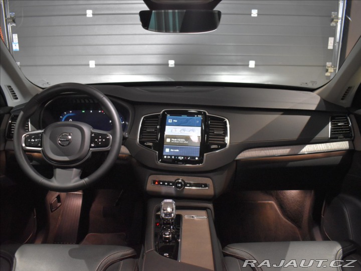 Volvo XC90 2,0 T8 AWD Plus BLIS,Bezk 2024