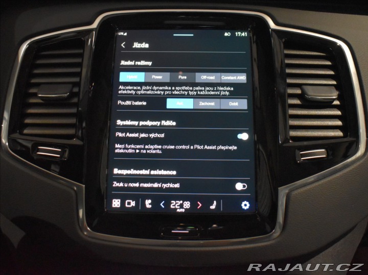 Volvo XC90 2,0 T8 AWD Plus BLIS,Bezk 2024