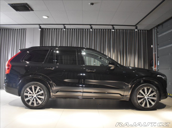 Volvo XC90 2,0 T8 AWD Plus BLIS,Bezk 2024
