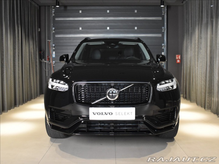 Volvo XC90 2,0 T8 AWD Plus BLIS,Bezk 2024