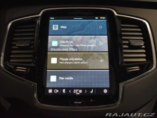 Volvo XC90 2,0 T8 AWD Plus BLIS,Bezk 2024
