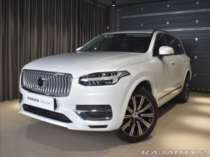 Volvo XC90 2,0 B5 AWD Plus Ventilace 2024