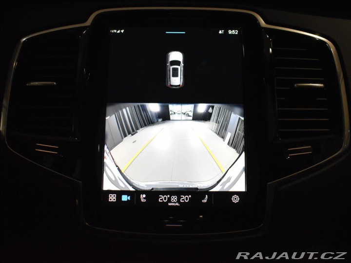 Volvo XC90 2,0 B5 AWD Plus Ventilace 2024
