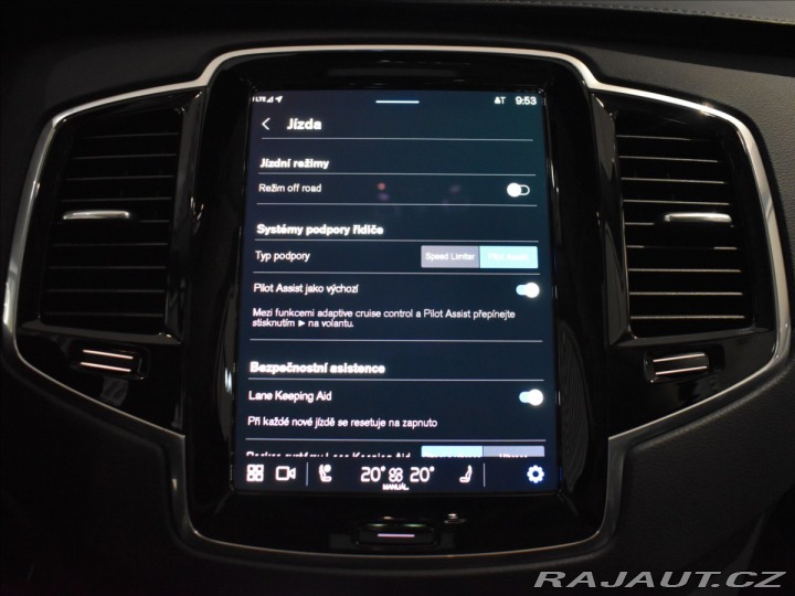 Volvo XC90 2,0 B5 AWD Plus Ventilace 2024