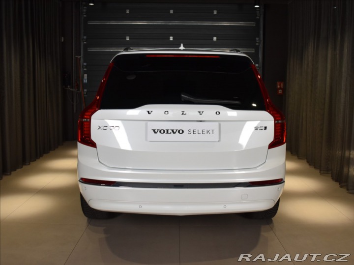 Volvo XC90 2,0 B5 AWD Plus Ventilace 2024