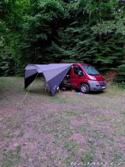 Citroën Jumper prodám bydlíka 2008