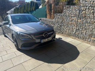 Mercedes-Benz CLA 2,2 220 4Matic coupe 2017