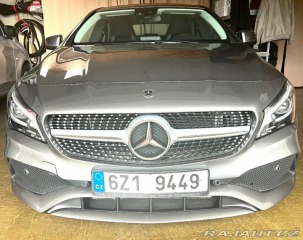 Mercedes-Benz CLA 2,2 220 4Matic coupe 2017