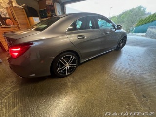 Mercedes-Benz CLA 2,2 220 4Matic coupe 2017