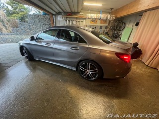 Mercedes-Benz CLA 2,2 220 4Matic coupe 2017