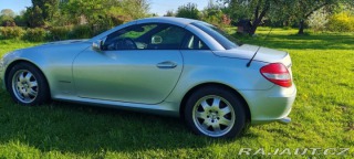 Mercedes-Benz SLK 1,8 200 kompressor 2004
