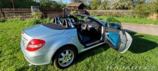 Mercedes-Benz SLK 1,8 200 kompressor 2004