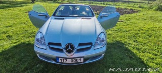 Mercedes-Benz SLK 1,8 200 kompressor 2004