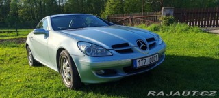 Mercedes-Benz SLK 1,8 200 kompressor 2004