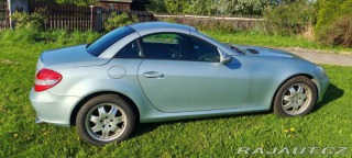 Mercedes-Benz SLK 1,8 200 kompressor 2004
