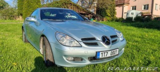 Mercedes-Benz SLK 1,8 200 kompressor 2004