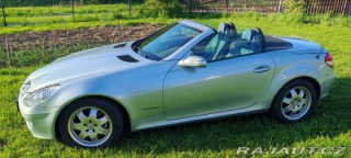Mercedes-Benz SLK 1,8 200 kompressor 2004